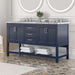 Reston Vanity with Top/ Sink - Visions in Furniture (La Mirada, CA)