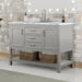 Reston Vanity with Top/ Sink - Visions in Furniture (La Mirada, CA)