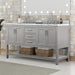 Reston Vanity with Top/ Sink - Visions in Furniture (La Mirada, CA)