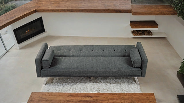 Reno Futon Sofa - Visions in Furniture (La Mirada, CA)