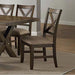 Murray 7 Pc. Dining Set - Visions in Furniture (La Mirada, CA)