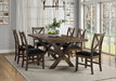 Murray 7 Pc. Dining Set - Visions in Furniture (La Mirada, CA)
