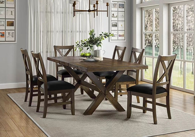 Murray 7 Pc. Dining Set - Visions in Furniture (La Mirada, CA)