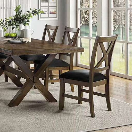 Murray 7 Pc. Dining Set - Visions in Furniture (La Mirada, CA)