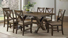 Murray 7 Pc. Dining Set - Visions in Furniture (La Mirada, CA)