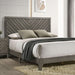 Vitas Queen Bed - Visions in Furniture (La Mirada, CA)