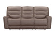 Parker Living Lawson - Sydney Brunette Zero Gravity Power Reclining Sofa and Recliner