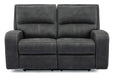 Parker Living Polaris Power Reclining Sofa and Loveseat