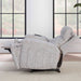 Parker Living Armstrong Power Recliner with Heat Massage and Auto-Glide Two Pack