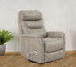 Parker Living Gemini - Linen Swivel Glider Recliner