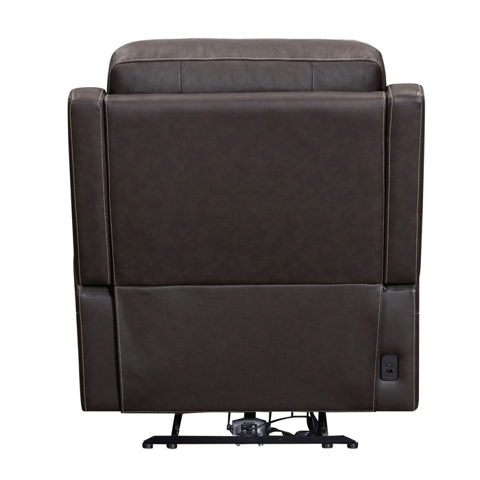 Parker Living Easton Zero Gravity Power Reclining Sofa Loveseat and Recliner