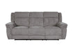 Parker Living Richland - Bristol Grey Power Reclining Sofa Loveseat and Recliner
