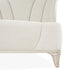 AICO Furniture La Marisia California King Upholstered Platform Bed in Creamy Pearl - Visions in Furniture (La Mirada, CA)