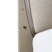 AICO Eclipse Cal King Upholstered Bed in Moonlight - Visions in Furniture (La Mirada, CA)