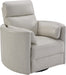 Parker Living Radius - Florence Ivory - Powered By Freemotion Cordless Power Swivel Glider Recliner