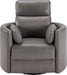 Parker Living Radius - Powered By Freemotion Cordless Power Swivel Glider Recliner Two Pack