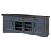 Parker House Americana Modern 76 Inch TV Console