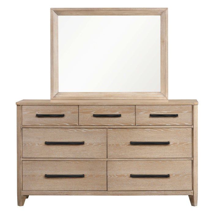 Parker House Breckenridge - Bedroom Dresser and Mirror