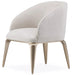 AICO Malibu Crest Vanity Chair in Chardonnay - Visions in Furniture (La Mirada, CA)