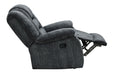 Parker Living Bolton - Misty Storm Manual Reclining Sofa Loveseat and Recliner