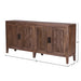 Parker House Crossings Portland 78 In. TV Console