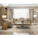 AICO Villa Cherie Sofa in Caramel - Visions in Furniture (La Mirada, CA)