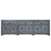 Parker House Edinburg 90 Inch Console
