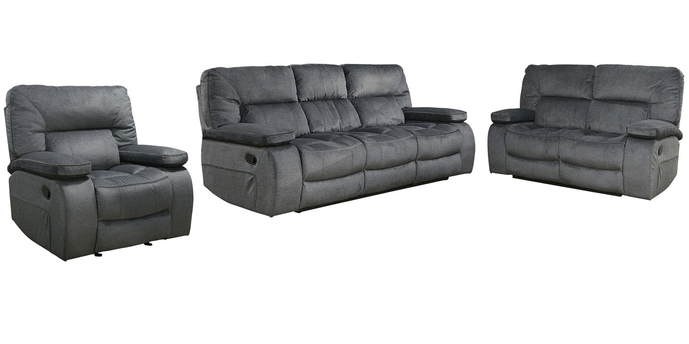 Parker Living Chapman - Polo Manual Reclining Sofa Loveseat and Recliner - MCHA-321-POL