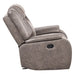 Parker Living Blake - Desert Taupe Glider Recliner Two Pack