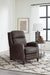 Parker Living Vermont Power Cordless High Leg Recliner P2 Two Pack