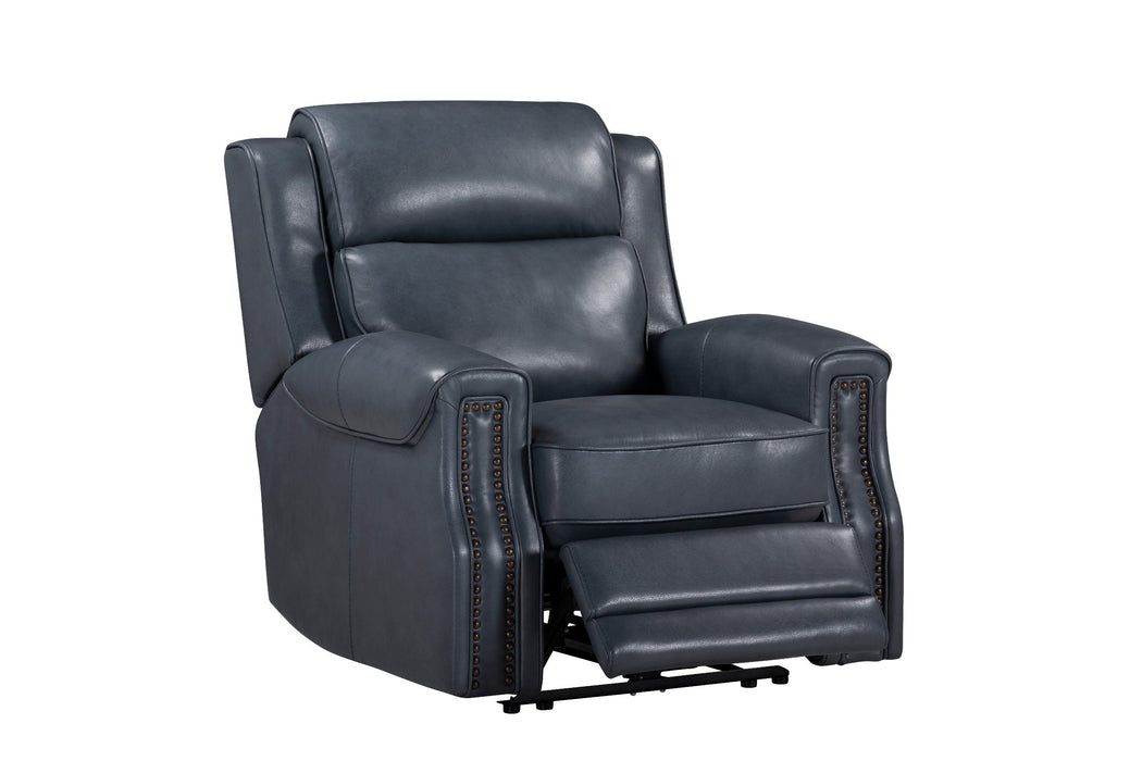 Parker Living Hensley Power Reclining Sofa Loveseat and Recliner