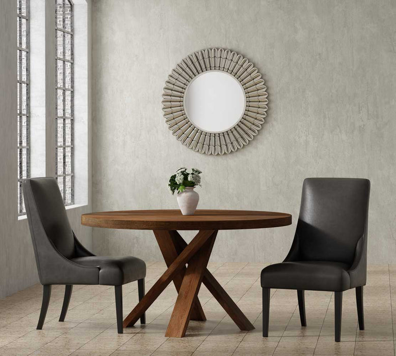 Parker House Crossings - Downtown Dining 60 In. Round Dining Table