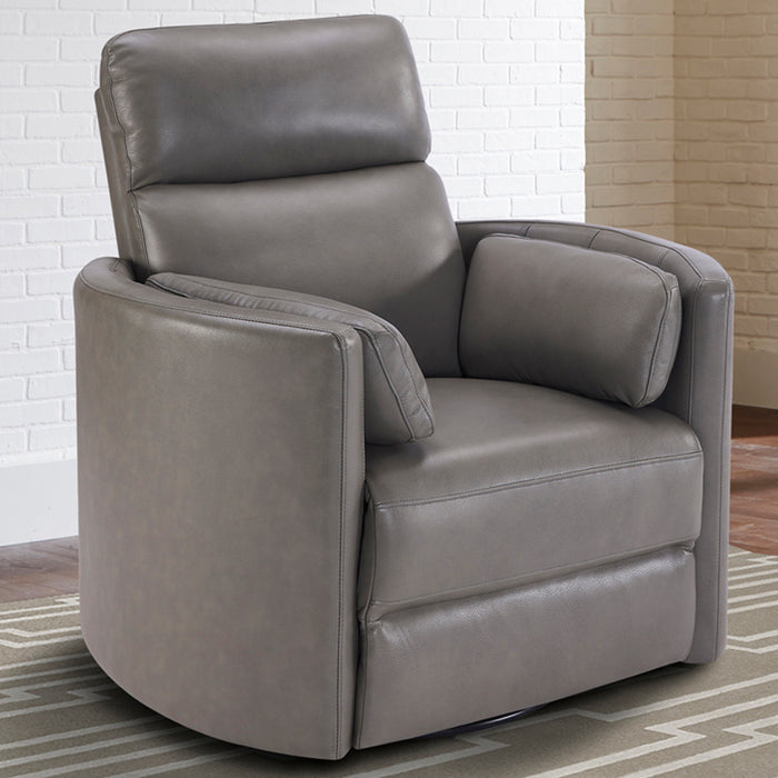 Parker Living Radius - Powered By Freemotion Cordless Power Swivel Glider Recliner Two Pack