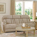 Parker Living Dalton Power Reclining Sofa Loveseat and Recliner