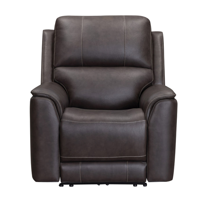 Parker Living Easton - Steamboat Brown Zero Gravity Power Recliner P3 Two Pack
