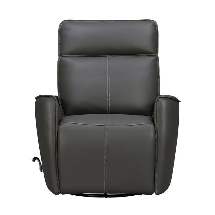 Parker Living Roxy Manual Swivel Glider Recliner