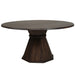 Parker House Portico - Dining 60 Inch Round Dining Table