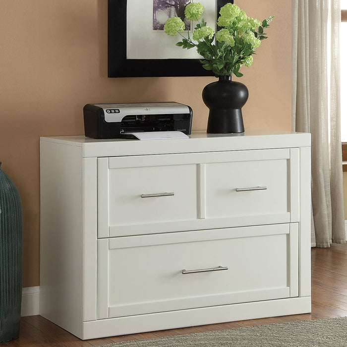Parker House Catalina 40 In. Lateral File and Hutch