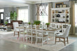 Parker House Americana Modern Dining Spindle Back Dining Chair Two Pack