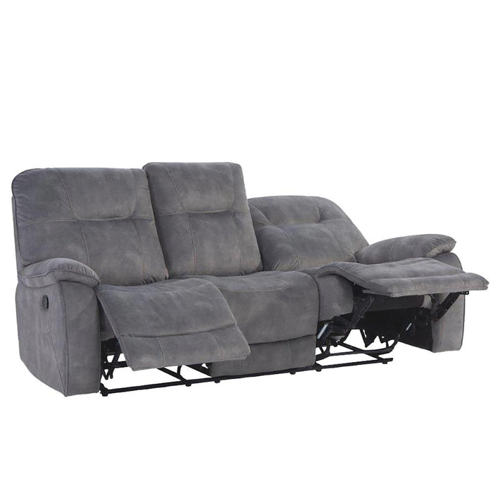 Parker Living Cooper - Shadow Grey Triple Reclining Sofa