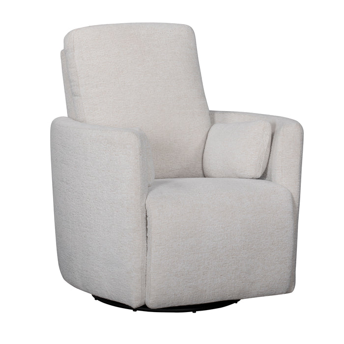Parker Living Turner Manual Swivel Glider Recliner Two Pack