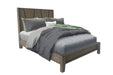 Parker House Pure Modern Bedroom Queen Panel Bed