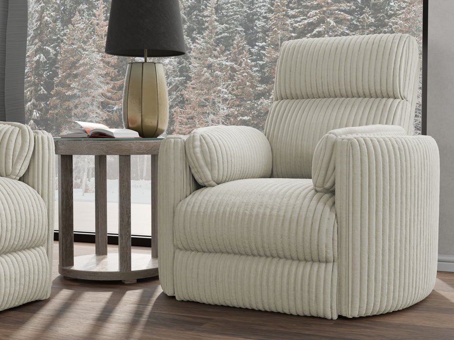 Parker Living Radius Power Reclining Sofa and Two Recliners