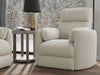 Parker Living Radius - Mega Ivory Power Reclining Sofa Loveseat and Recliner