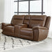 Parker Living Jameson - Hickory Power Reclining Zero Gravity Sofa and Loveseat