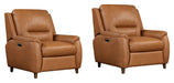 Parker Living Austin - Caramel Cream Power Recliner Two Pack