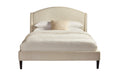 Parker Living Sleep Crescent - Milano Snow King Bed
