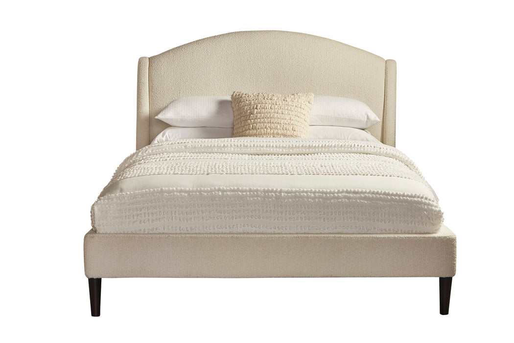 Parker Living Sleep Crescent - Milano Snow Queen Bed
