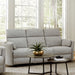 Parker Living Radius Power Reclining Sofa and Two Recliners