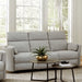 Parker Living Radius - Mineral Power Reclining Sofa and Recliner